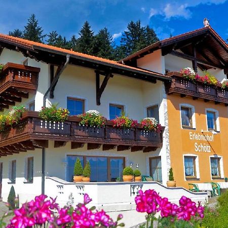 Freizeit- Und Erlebnishof Schoetz Elisabethszell Exterior foto